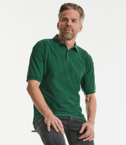 Russell 539M Poly/Cotton Piqu? Polo Shirt
