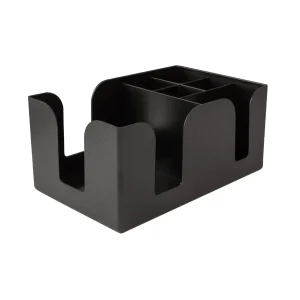 Bar Caddy Black