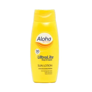 Aloha Sun Cream SPF30 250ml