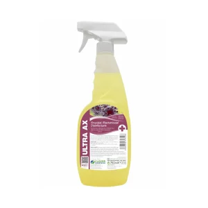 Ultra AX Disinfectant Spray 750ml
