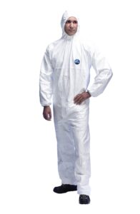 Tyvek Classic Type-5/6 Coverall