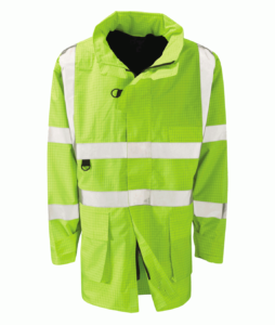 Etna Hydra Matrix ? Jacket Yellow