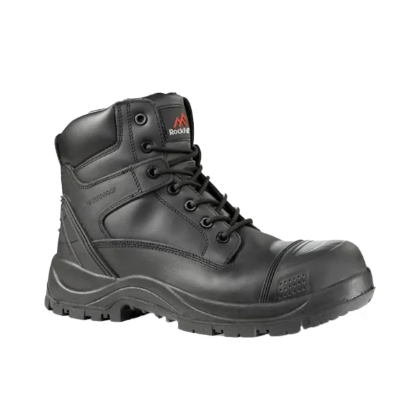 Rock Fall Slate RF460 Wide Fit Safety Boot