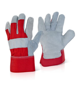 Premium Chrome Rigger Glove (Sz10/XL)
