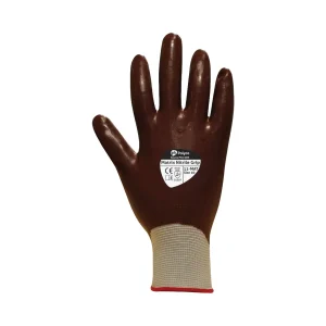 Matrix Nitrile Grip Gloves (Size10/XL)