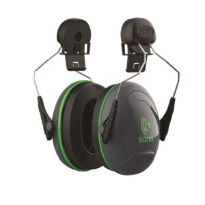 Sonis-1 Helmet-Mounted Ear Defenders SNR 26