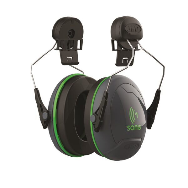 Sonis-1 Helmet-Mounted Ear Defenders SNR 26