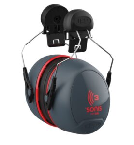 Sonis-3 Helmet Mounted Ear Defenders SNR 36