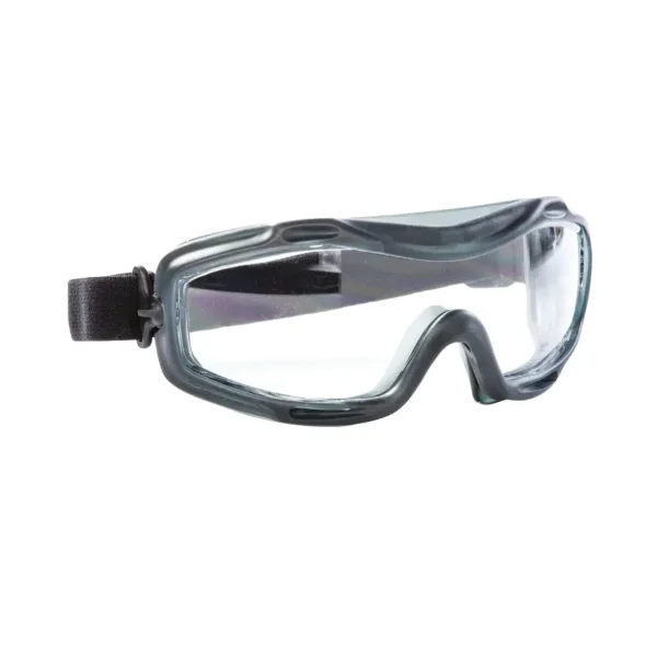 Riley Arezzo Clear Safety Goggle