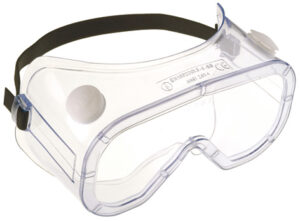 Liquid Goggles Clear
