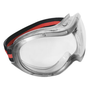 Caspian Safety Goggle Clear