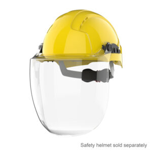EVOGuard C4-MAX Industrial Visor