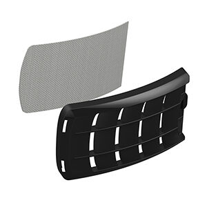 Pre-Filters with Covers for the PowerCap Infinity PAPR (5 Pairs)