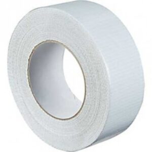 Gaffa Tape White 50mm x 50m