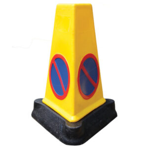 Mk4 Triangular No-Waiting Cone (Pallet of 200)