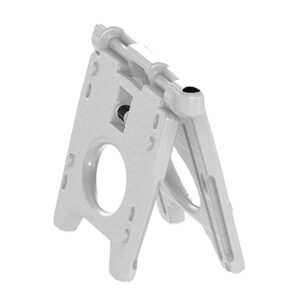 Alphabloc 1M White Space Saving Barrier (40)