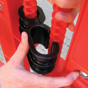 Titan Barrier Replacement Clips (Pk 10)