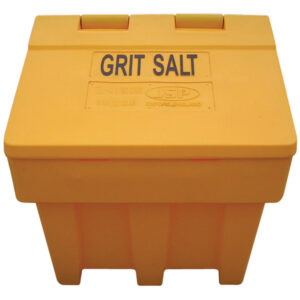 Grit Bin Yellow 450kg