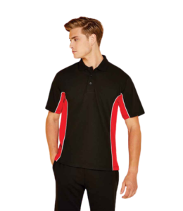 Kustom Kit K475 Track Poly/Cotton Piqu? Polo Shirt