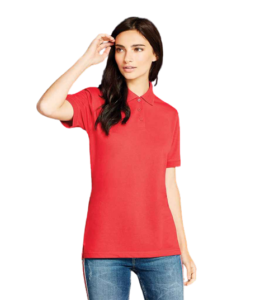 Kustom Kit K703 Ladies Klassic Poly/Cotton Piqu? Polo Shirt