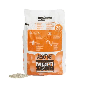 Oil Absorbent Granules 20Ltr