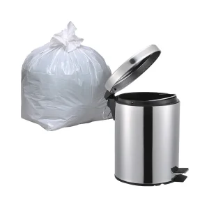 Extra Heavy Duty Glossy Pedal Bin Liner 18X29X39″ (200)
