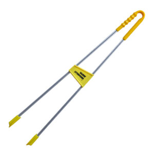 Straight Grip Salmon Litterpicker 890 x 155mm
