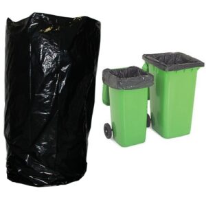 Heavy Duty Wheelie-Bin Liner (100)