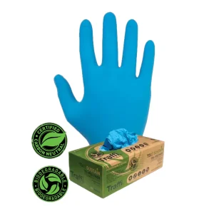 Traffi Sustain TD2 Tri Polymer Disposable Gloves (Box/100)