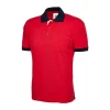 UC107 Contrast Polo Shirt