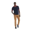 UC107 Contrast Polo Shirt