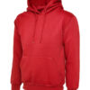 UC502 Classic Hooded Sweatshirt