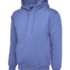UC502 Classic Hooded Sweatshirt