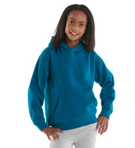 UC503 Childrens Hooded Sweatshirt