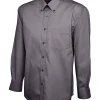 UC702 Pinpoint Half-Sleeve Shirt