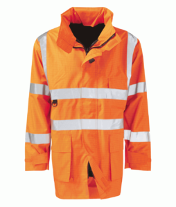 Vesuvius Hydra Matrix ? Jacket Orange