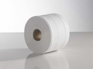 Micro Mini Toilet Rolls 2-Ply 24x125m