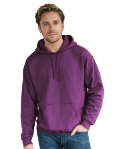 Gildan GD57 Heavy Blend Hooded Sweatshirt