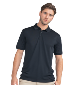 Henbury H465 Recycled Polyester Piqu? Polo Shirt