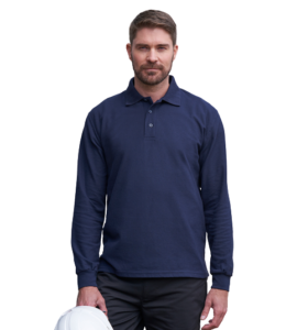 RX102 Pro RTX Pro Long Sleeve Piqu? Polo Shirt