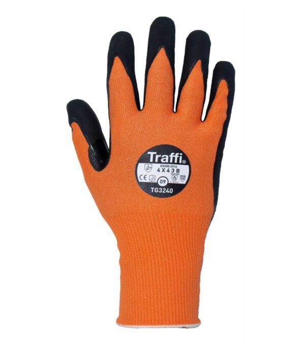 Traffi Glove – Cut B TG3240 LXT