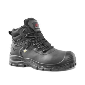 Rockfall Surge Waterproof Safety Boot Black RF910
