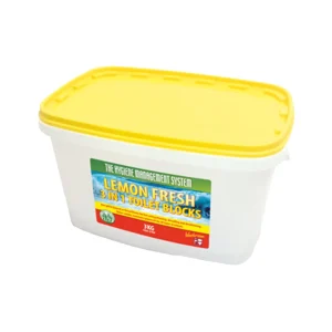 Urinal Blocks Citrus 3kg Tub