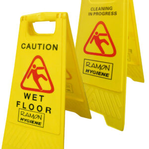 A-Frame Floor Sign