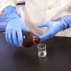 Showa 707D Nitrile Chemical Protection Gloves **clearance**