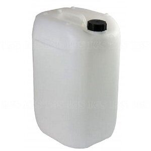 Empty 25l Drum with Screw Top