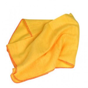 Standard Yellow Dusters 50x34cm (10s)