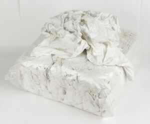 White Cotton Rags (10kg)