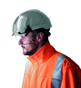 EVO VISTAlens w/Integrated Eyewear