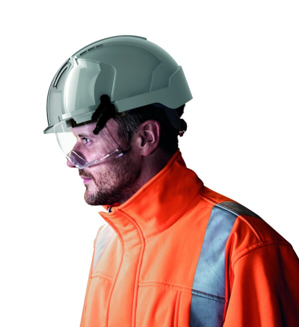 EVO VISTAlens w/Integrated Eyewear